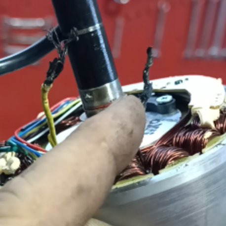 Skyjet Nitro Elektrikli Bisiklet Motor Arızası ve Tamiri – Adım Adım Teknik Rehber