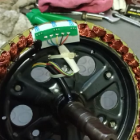 Elektrikli Motosiklet Yolda Gürültü Yaparak Duruyor Nasıl Çözülür
