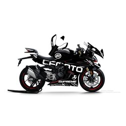 450SR CF MOTO DESİNG +JANT STİCKERİ
