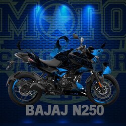 N250 Full Sticker Set