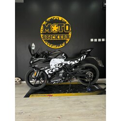 250SR REDBULL Sticker Set