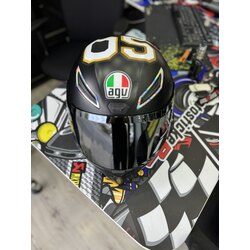Agv k1 hologram sticker set