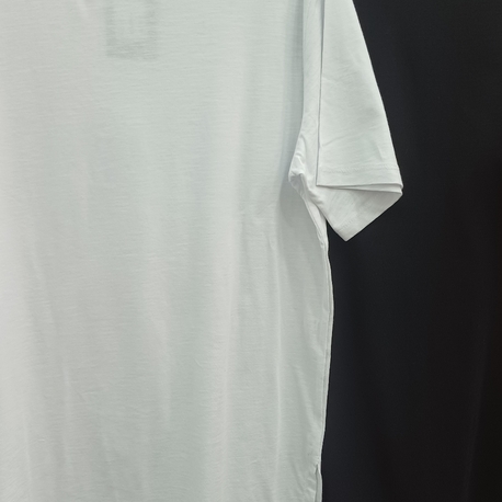Pamuklu Basic Tişört