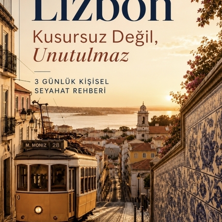  3 günlük Lizbon seyahat rehberi