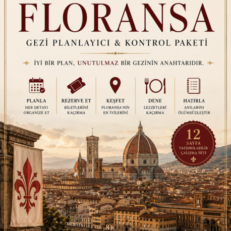 A'dan Z'ye Floransa