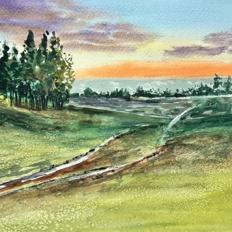 Ufka Giden Yol 