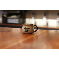 Kazan Kupa Coffee ( Gri )