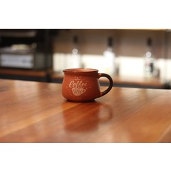 Kazan Kupa Coffee ( Kiremit )