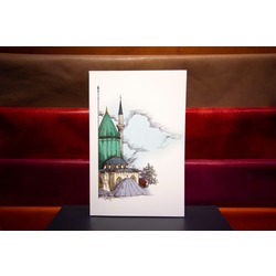 Hz. Mevlana - Vuslat Serisi ( A6 )