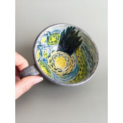 Van Gogh Fincan 
