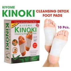 KNOKİ  DETOKS AYAK BANDI