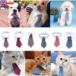 KEDİ KÖPEK BOYUN TASMASI KRAVAT ŞEKLİNDE