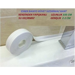LAVABO KÜVET SU SIZDIRMAZ BANT