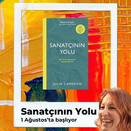Sanatçının Yolu Kitap Uygulaması