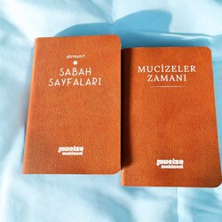 2’li Cep Defter Seti 
