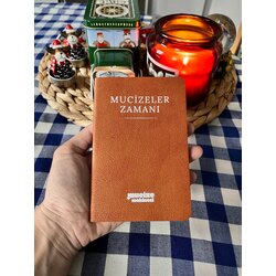 Mucizeler Zamanı CEP DEFTER