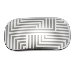 Magnet Strip Çizgili Karşılık Kapağı