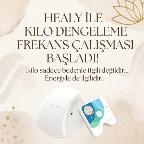 Kilo Dengeleme Atölyesi