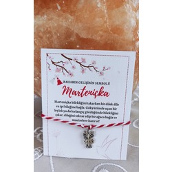 Bakuş Marteniçka Bileklik
