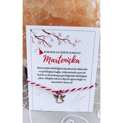 Melek Marteniçka Bileklik