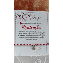 Yıldız Marteniçka Bileklik