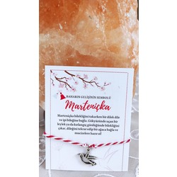 Kırlangıç Marteniçka Bileklik