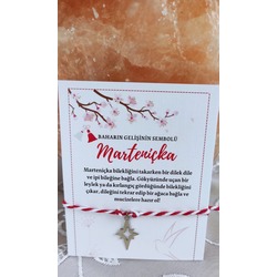 Kuzey Yıldızı Marteniçka Bileklik