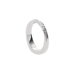 Swarovski® Altın Rengi Yüzük