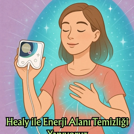 Enerji Alanı Temizliği Atölyesi