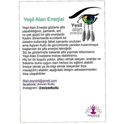 Yeşil Alan Enerjisi Eğitimi