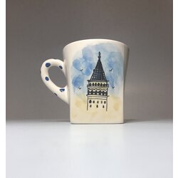 Galata Kulesi Mug