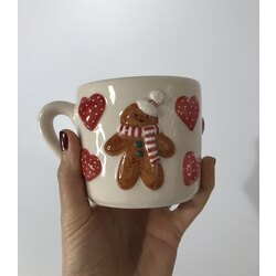 Kalpli Gingerbread Mug