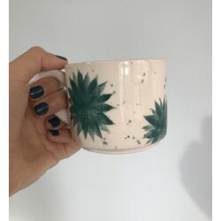 Petrol Yeşili Mug