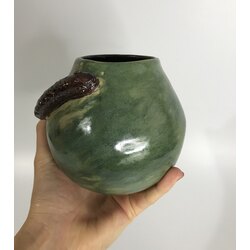 Yılanlı Mini Vazo