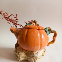 PumpkinTeaPot
