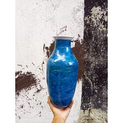 Bluevase