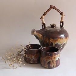 MuseTeaPot