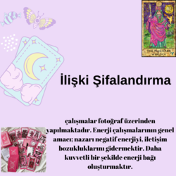 İlişki Şifalandırma