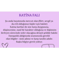 Katina Falı Bakımı