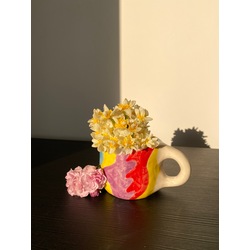 rainbow mug (ön sipariş)