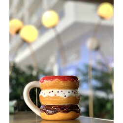 Donuts Mug
