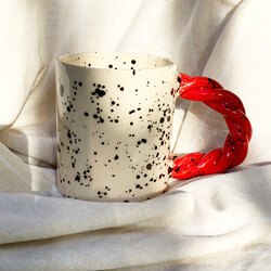 Crazy Mug (Burgu)