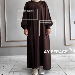 Acı kahve Ay ferace 