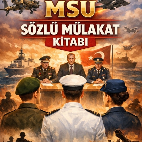 msü sözlü mülakat soruları