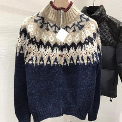Brunello Cucınellı Opera Cardigan

