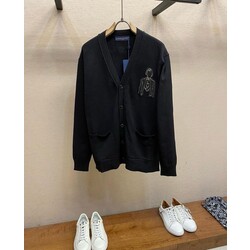 Louıs Vuıtton Embroidered Cardigan 