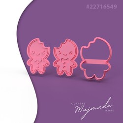 Kurabiye Kalıbı - 22716549