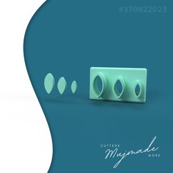 Polimer Kil Çoklu Mikro Kesici - 370822023