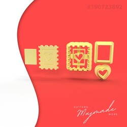 Polimer Kil Kalıbı - 190723892
