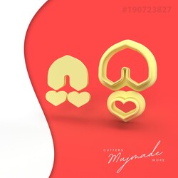 Polimer Kil Kalıbı - 190723827